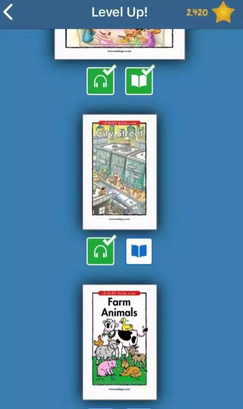 raz分级阅读详细介绍,raz分级阅读买几级就够了