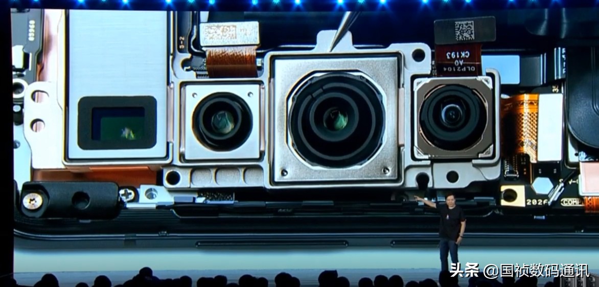 小米10至尊纪念版相机评分130，再次登顶