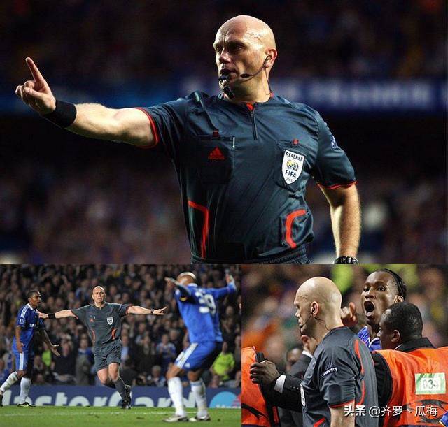 足坛知名裁判,足坛十大教练排行榜