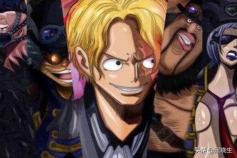 海贼王革命军总部被攻陷,海贼王革命军为什么要捣毁粮仓