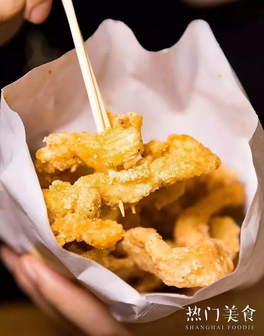 结棍!杨浦区竟然隐藏了翻版“南京路”?10+元就能刷到饱瘫