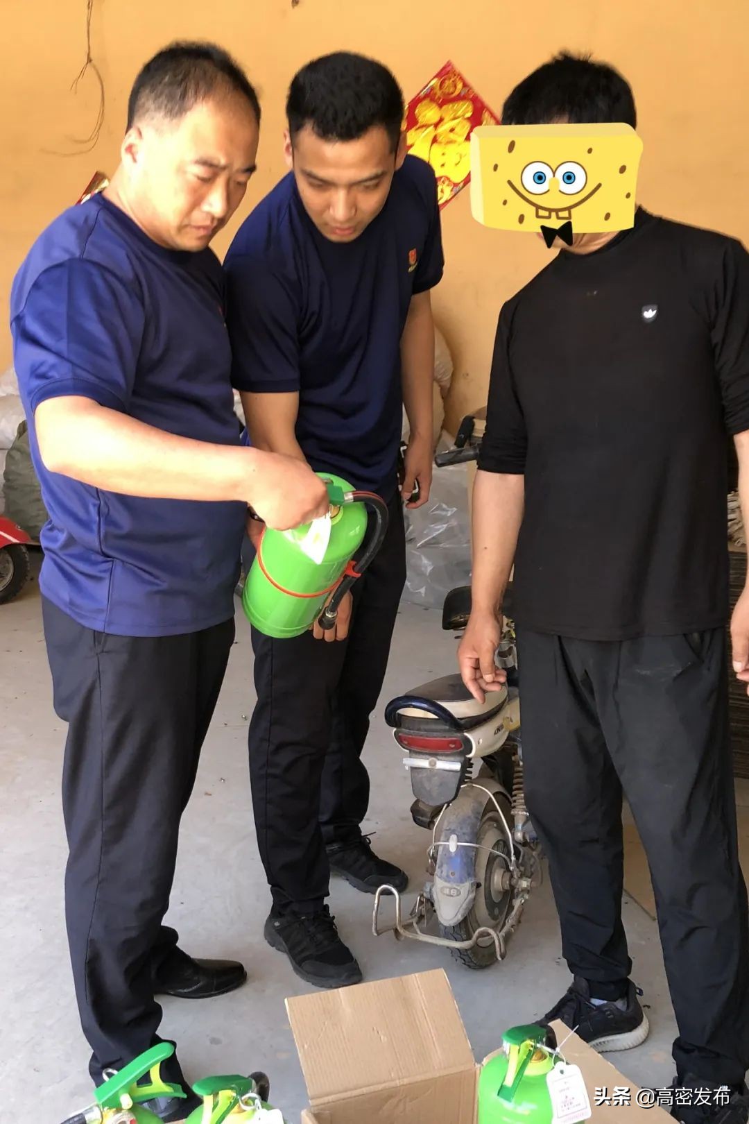 绥化市公安局破获一起特大诈骗案,假冒消防队员诈骗3人被成功抓获