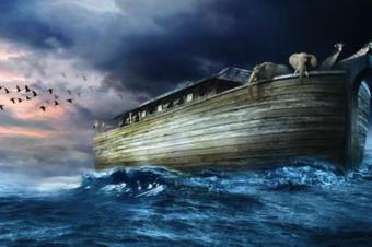 圣经灭世洪水讲解,圣经中的挪亚和洪水