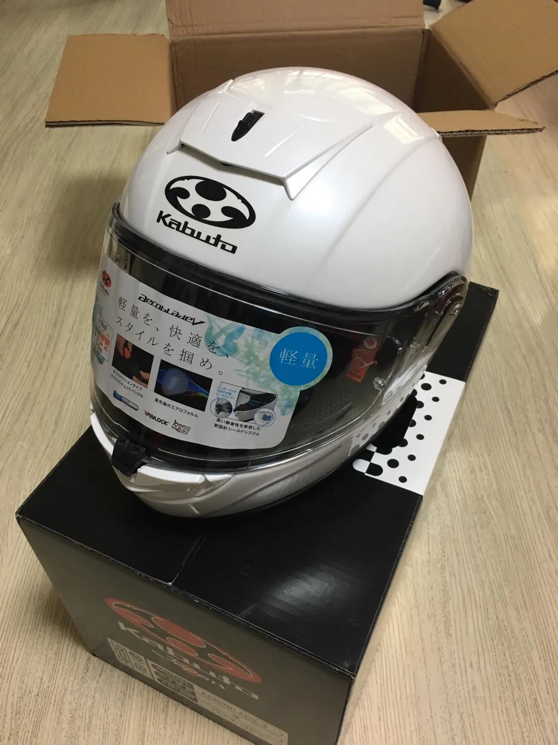 ogk空气刀头盔怎么样,ogk头盔空气刀5代内置镜片