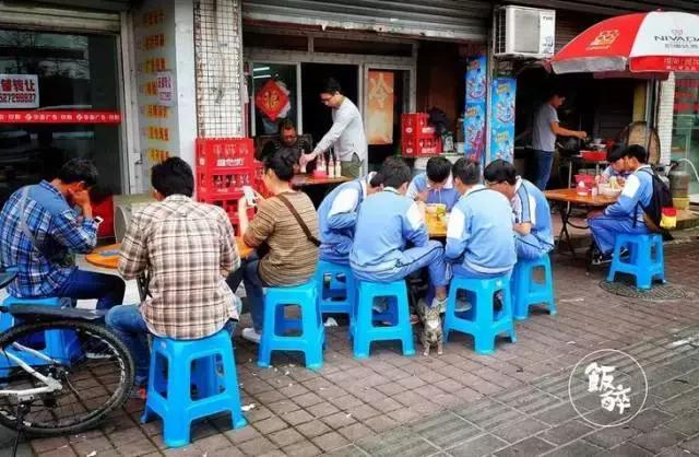 珠海美食破破烂烂的店,珠海最垃圾的店