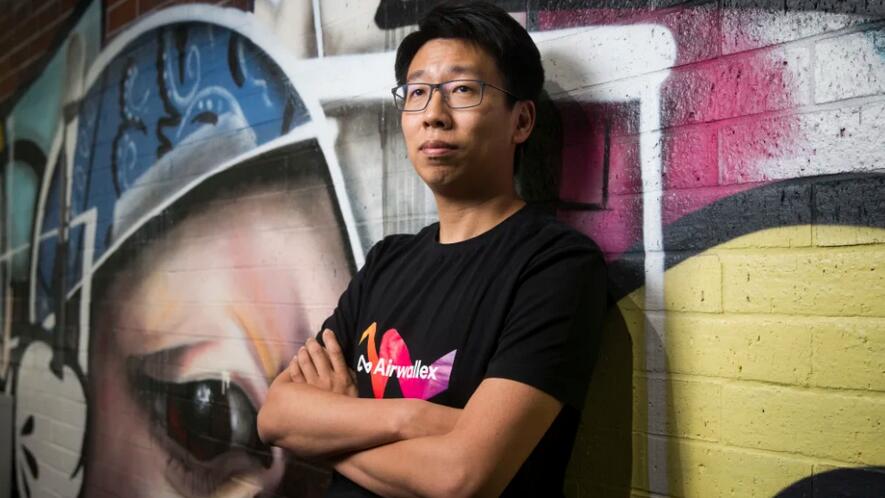 airwallex空中云汇,空中云汇55亿估值