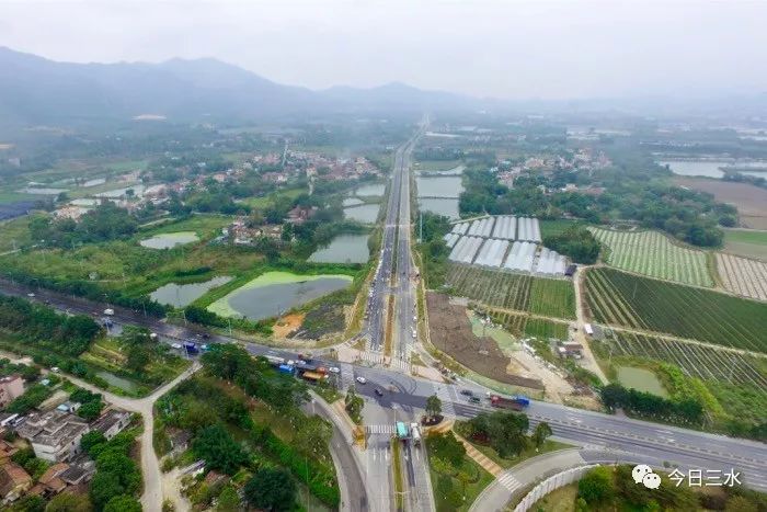 三水区广佛肇高速公路通车时间,三水南山高速最新消息