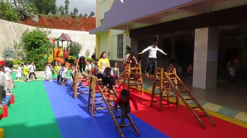 寻找最美校园|梦想启航的地方（幼儿园篇）