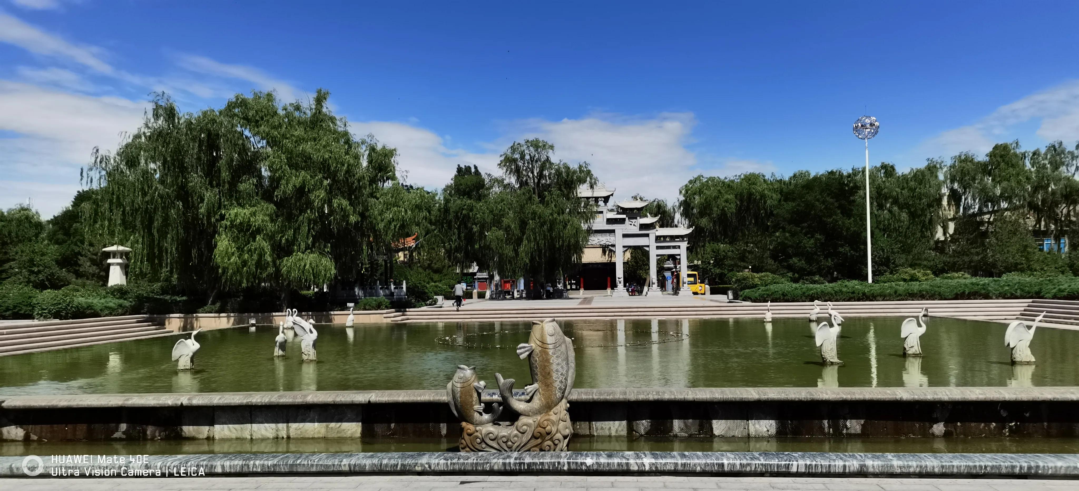 张掖景区大佛寺介绍,张掖大佛寺旅游攻略