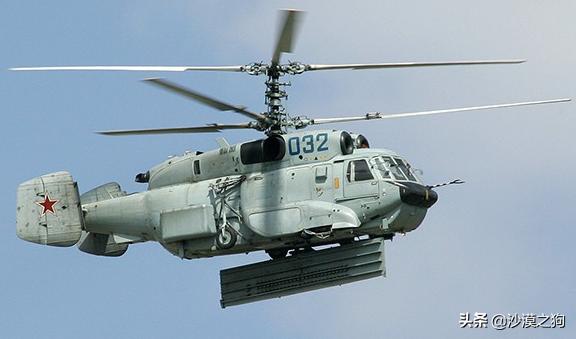 卡31预警直升机,中国海军卡31反潜直升机