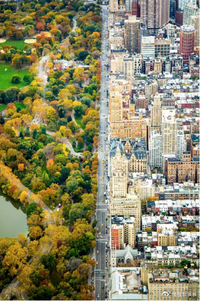 城市新中轴线,温州城市中央绿轴区