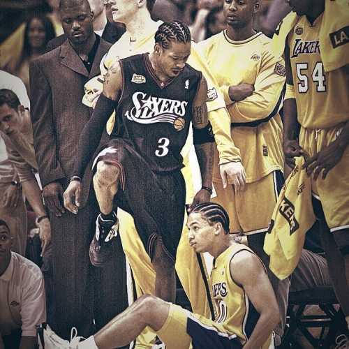 艾弗森为什么能一招过人100次,艾弗森为什么身高低却那么强