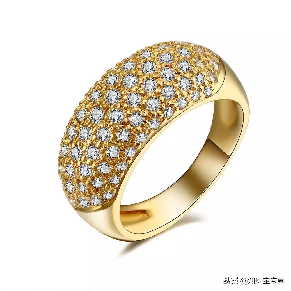 张雨绮1克拉以下的钻统称碎钻,张雨绮说碎钻不是钻石