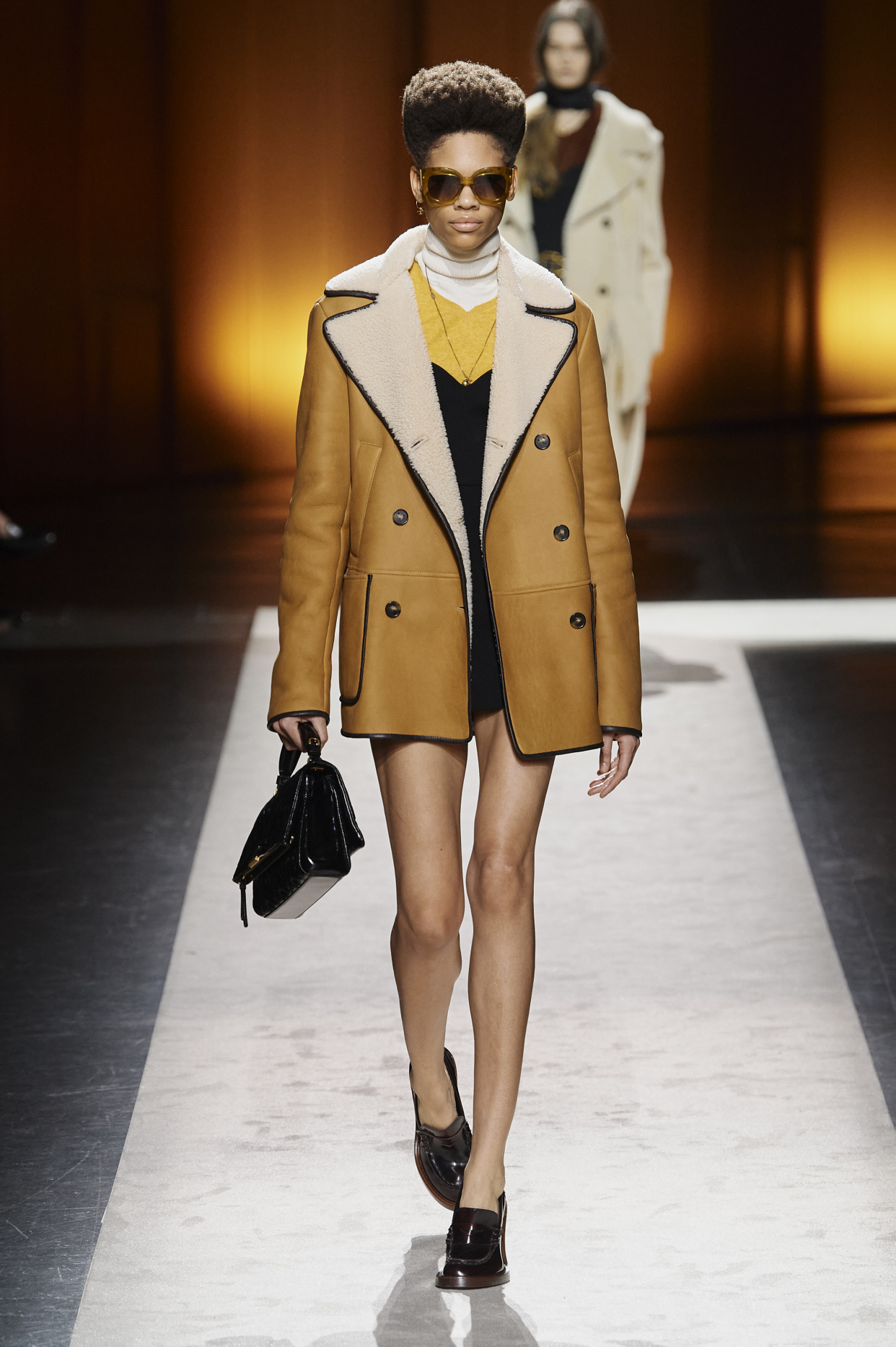 tods刘诗诗合作款,tods女包刘诗诗