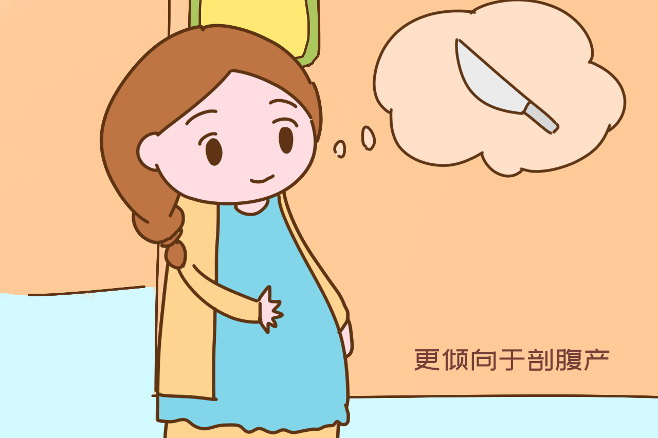剖腹产对二胎有什么影响吗,剖腹产对二胎有没有影响