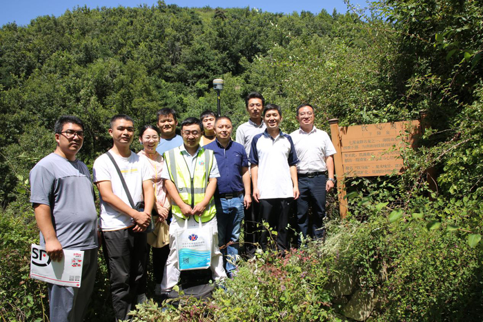 饮马泉：征服“济南最高泉”记录寻泉路上的不平凡