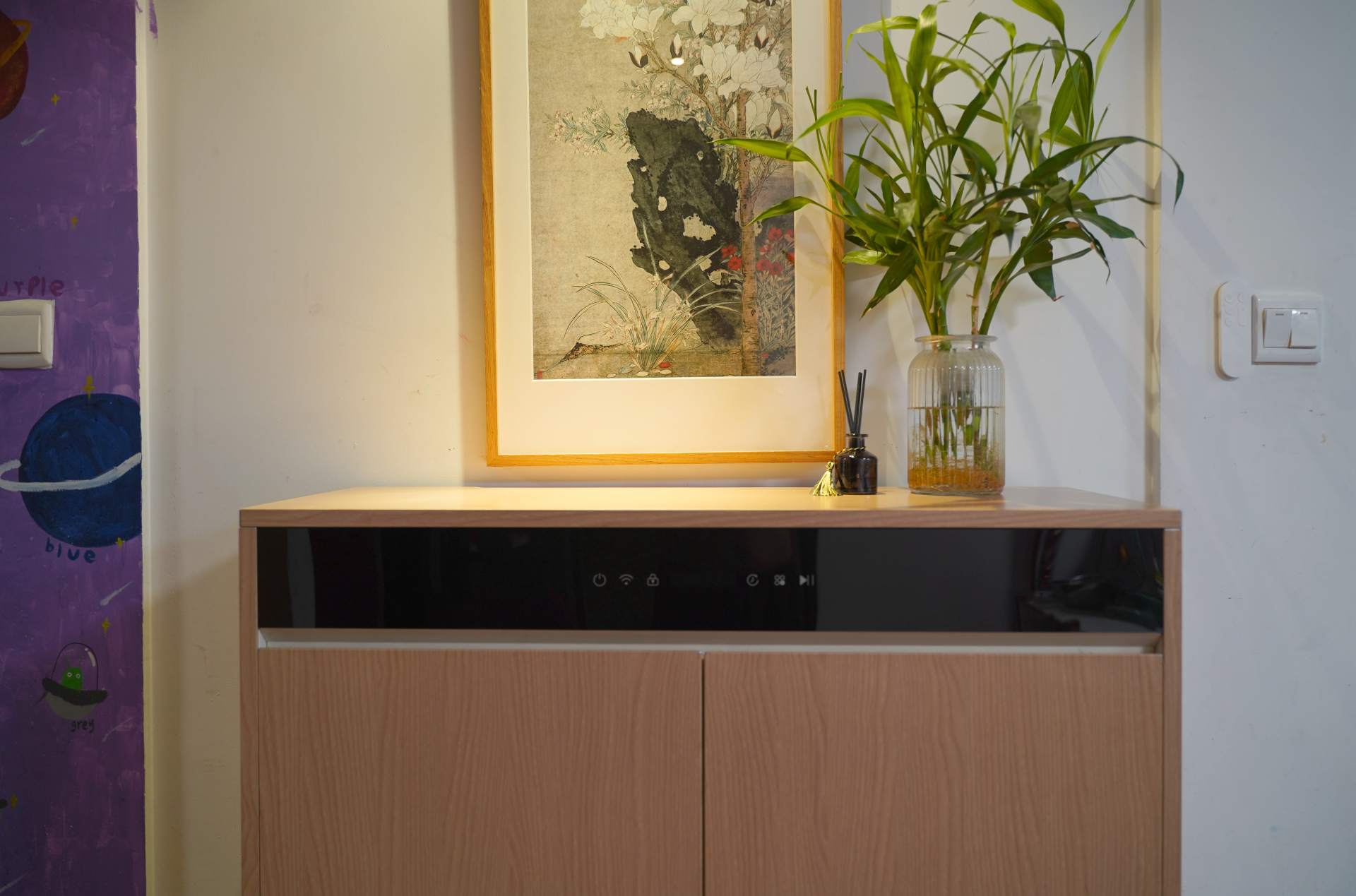 智能消毒鞋柜使用体验,鞋柜消毒喷雾测评