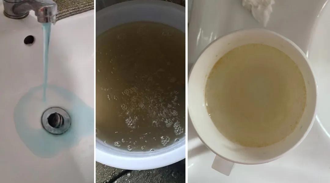 家里自来水发黄去哪里反映,家里自来水浑浊找谁处理