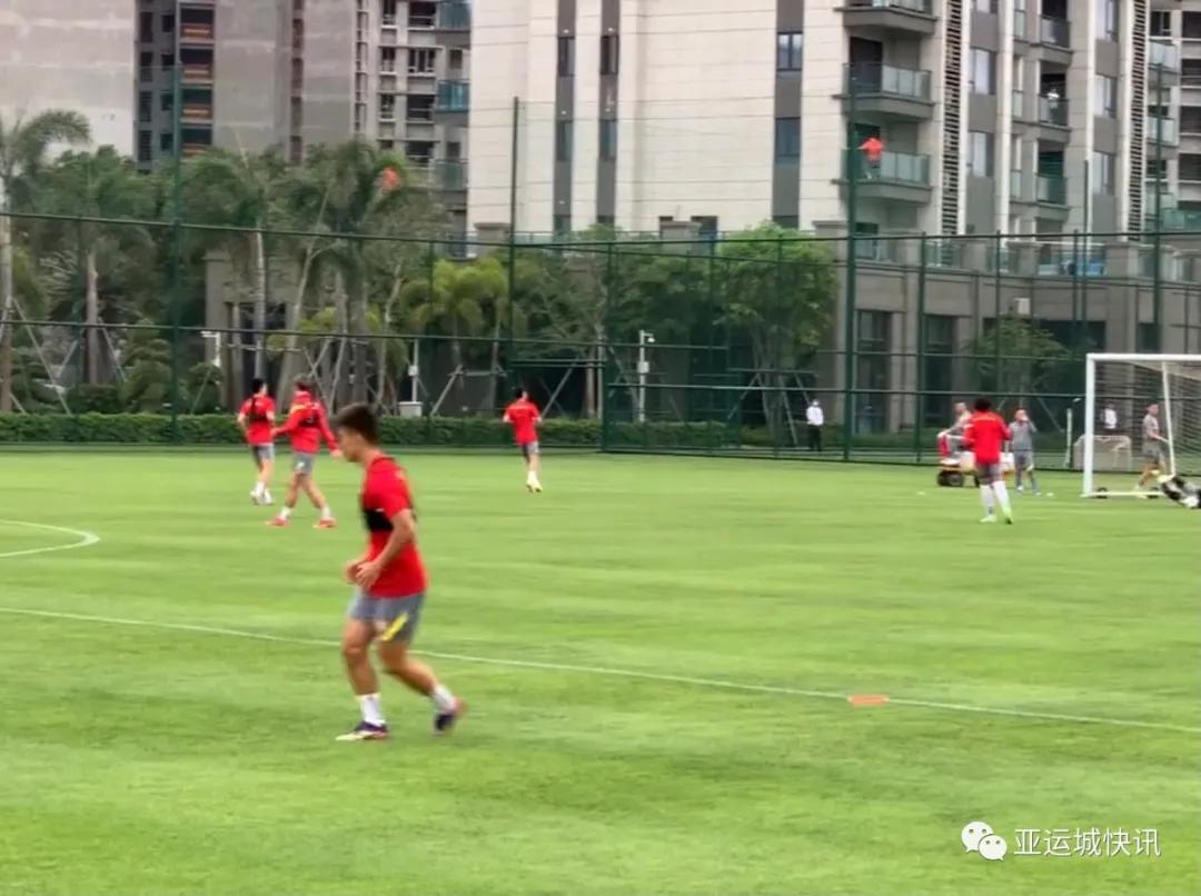 广州训练营球场,广州封闭式训练营直播