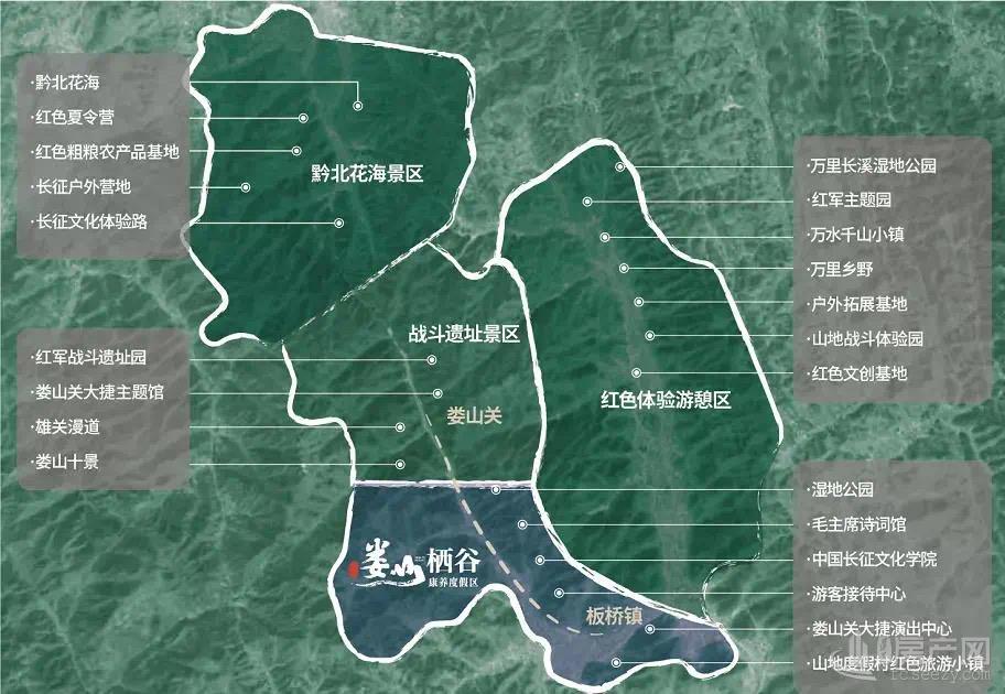 在娄山栖谷，遇见向往的诗意生活