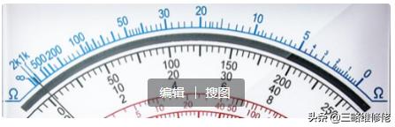 博世指针万用表各档位使用说明,指针万用表测220v调哪个档位