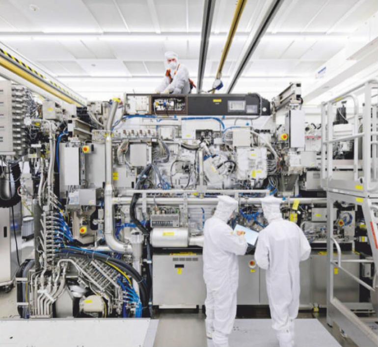 一家低调的荷兰公司独握全球技术供应链命脉