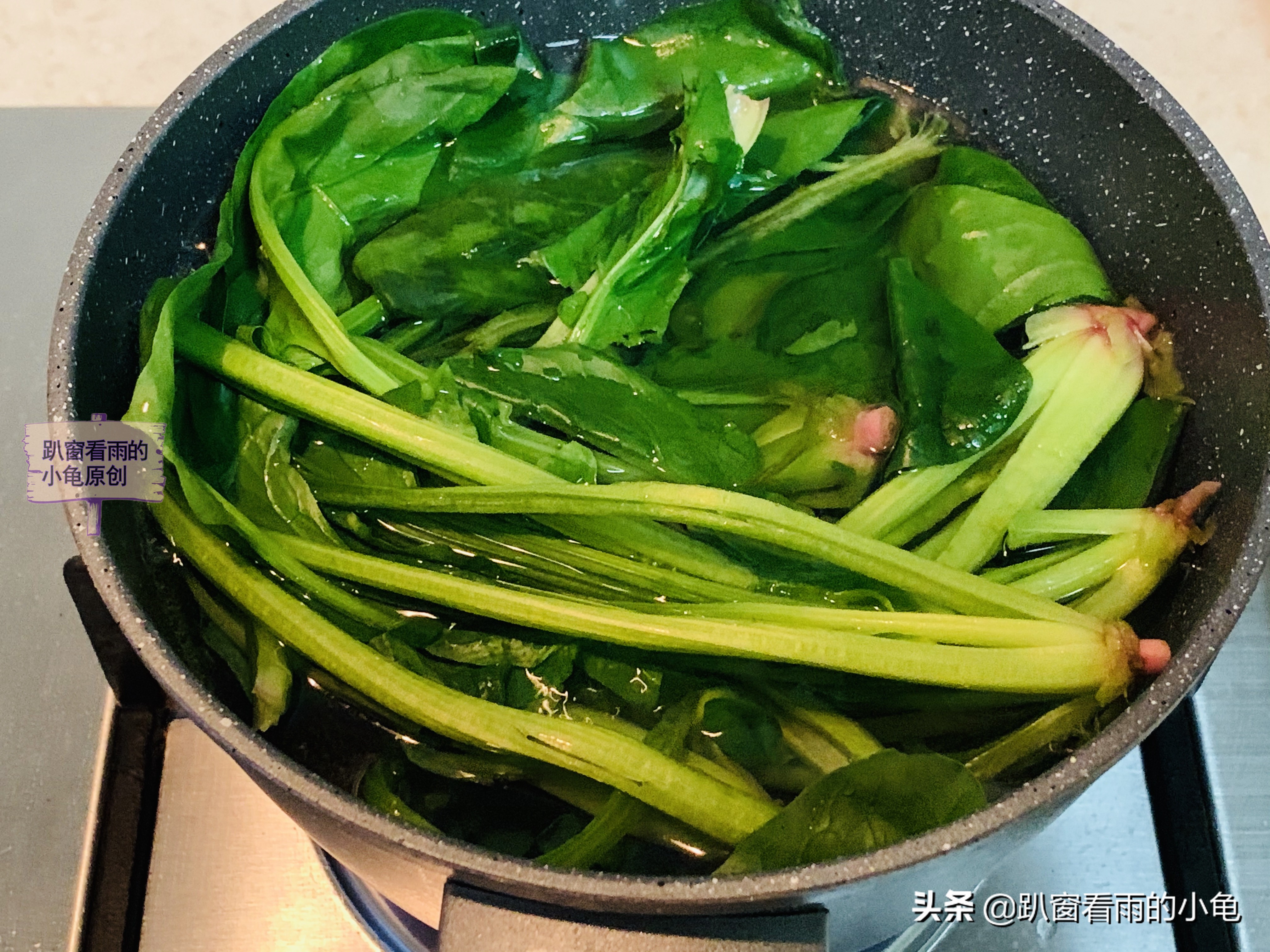 食疗菠菜猪肝养生汤的正确做法,菠菜猪肝汤的做法补气血