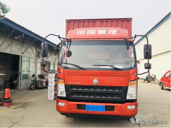 中国重汽howo统帅2019款,重汽howo统帅