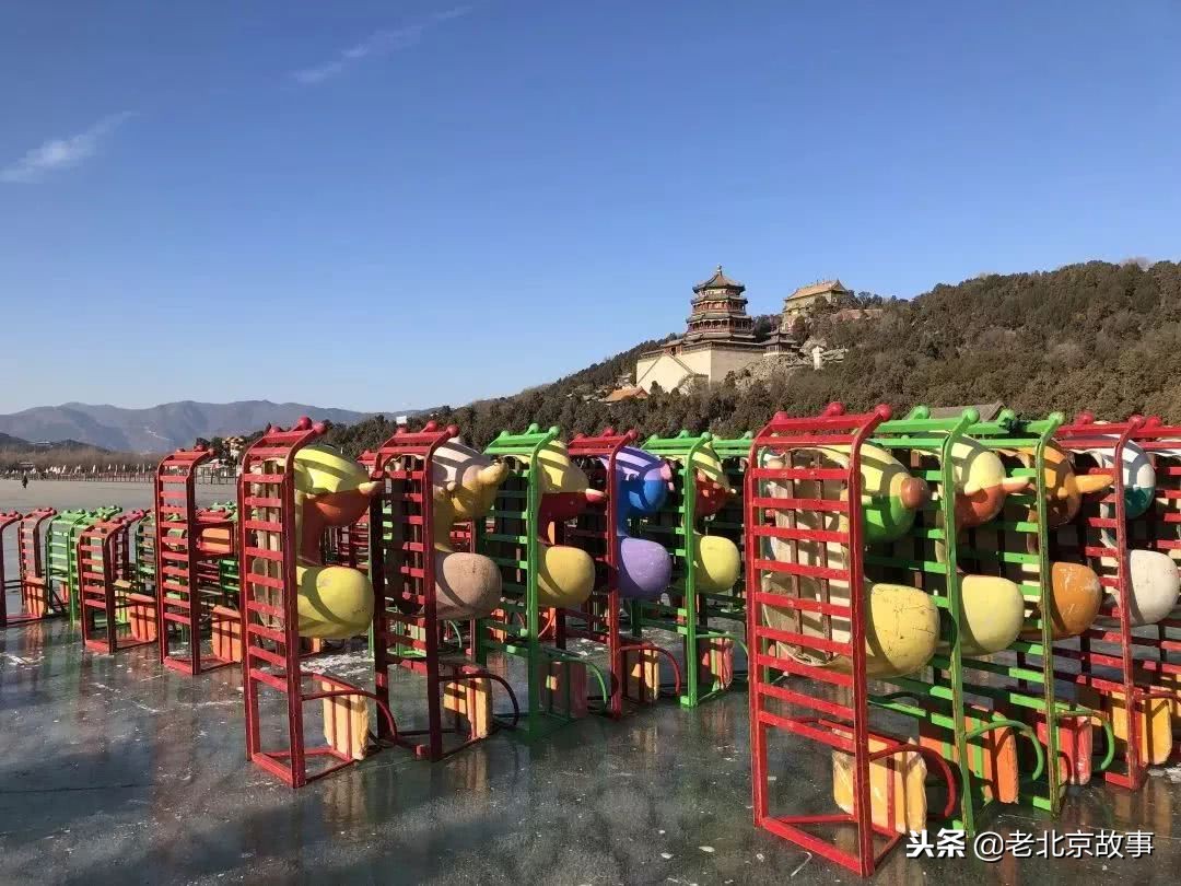 颐和园冰场2021年什么时候开,颐和园冰场备受青睐