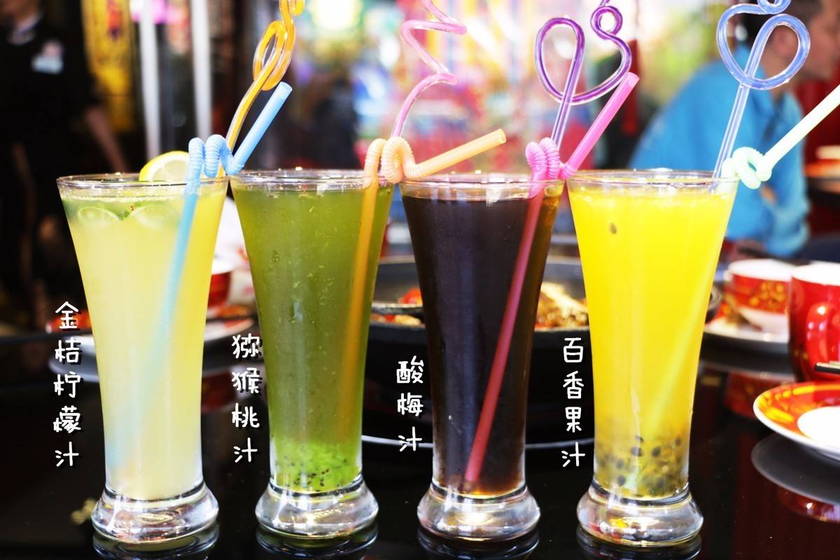 餐饮店鲜榨果汁配方大全集,餐饮店的果汁怎么榨好喝点