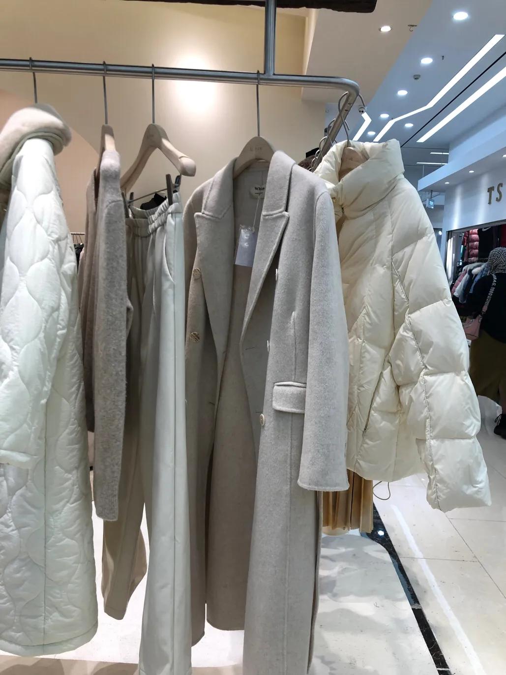 广州uus女装店,广州apm和uus的衣服可以单卖吗