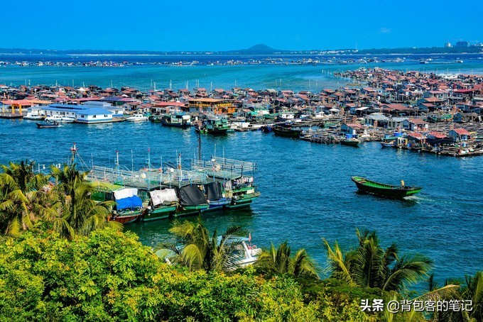 三亚比较安静海滩又特别美的地方,三亚周边绝美的浪漫海滩