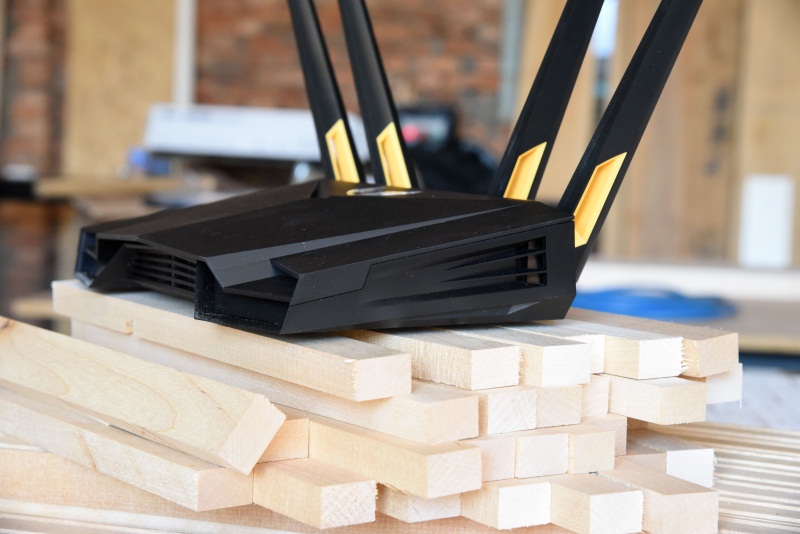 华硕路由器ax3000m深度评测,华硕ax3000路由器使用感受