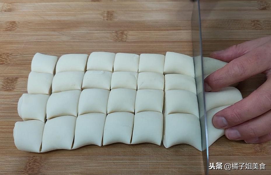 手工面条纯手工制作方法,手工面条做法不用擀面杖不用醒面