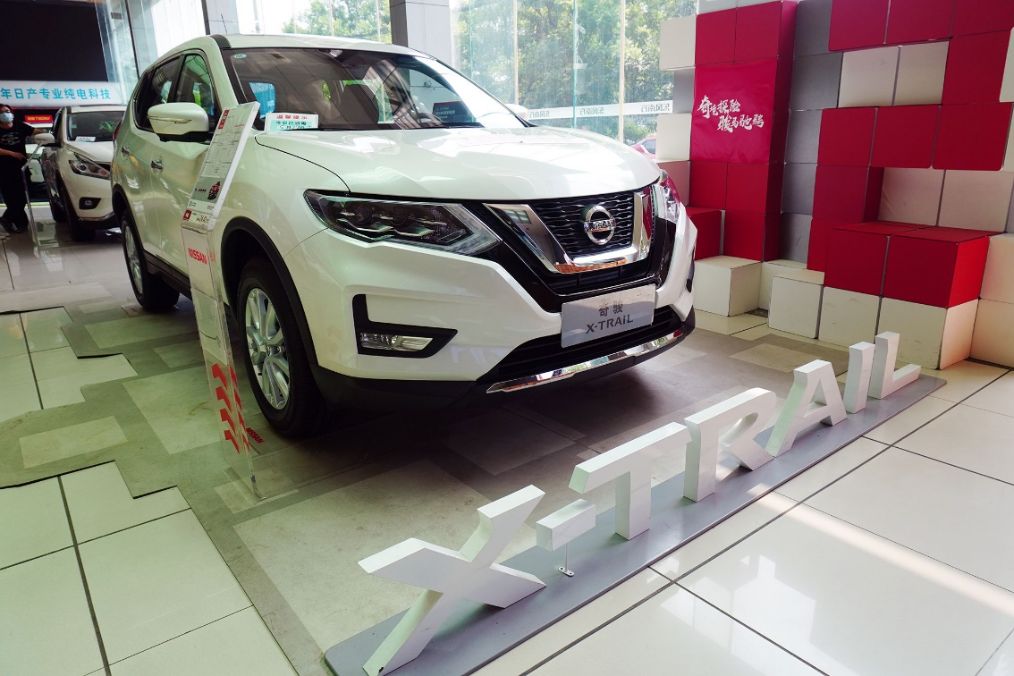 日系三强的高性价比suv日产奇骏,东风日产奇骏2021落地价格是多少