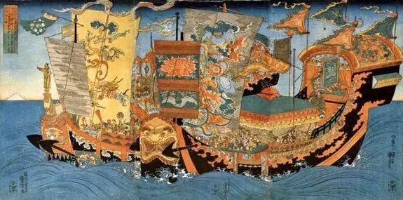 岛国真的存在吗,徐福是岛国的祖先吗