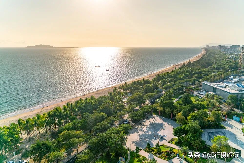 海南环岛自驾旅游攻略最新,海南东部环岛自驾游攻略详细行程