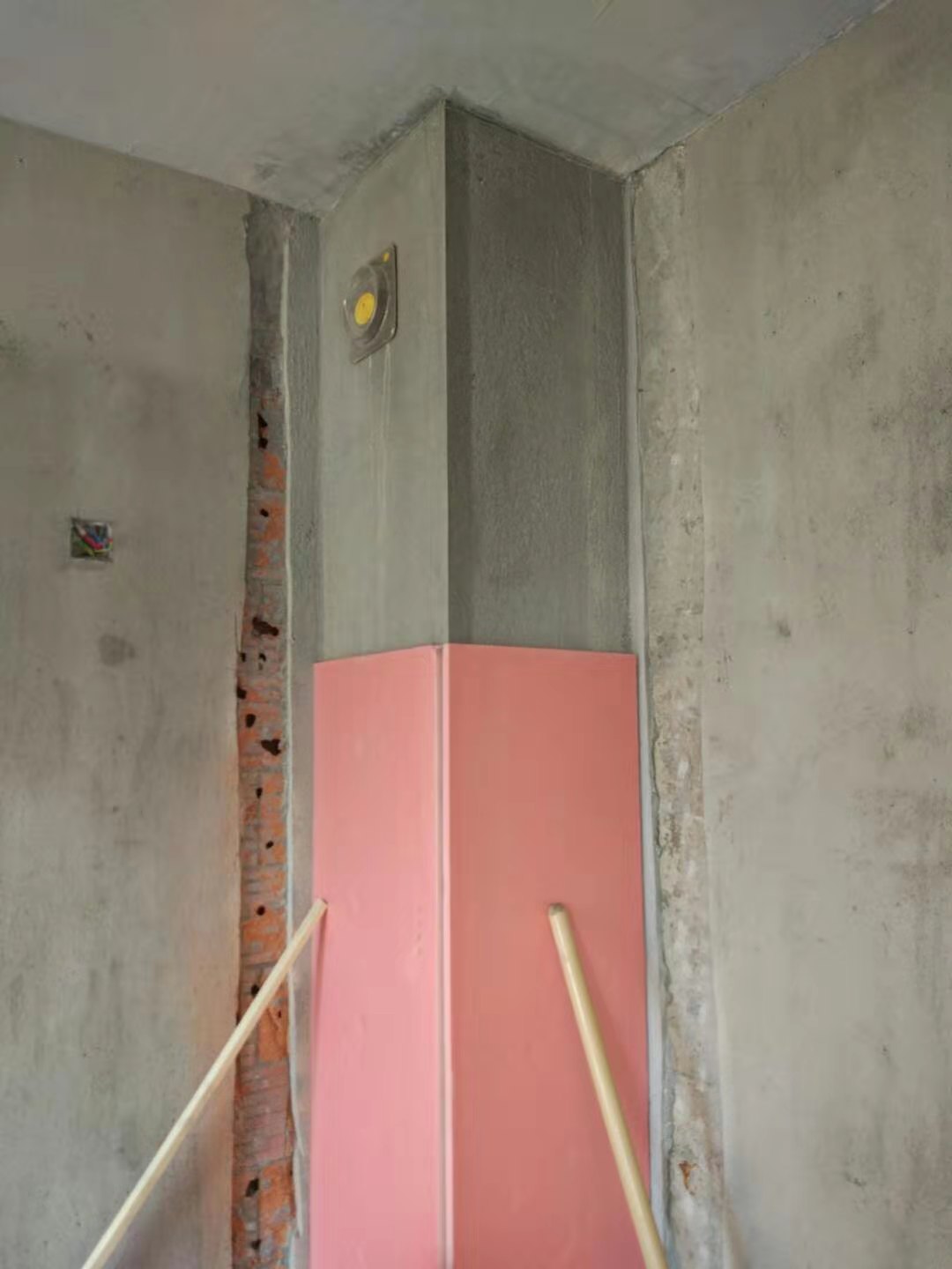 装修公共烟道有油烟味,烟道堵住还有油烟味怎么回事