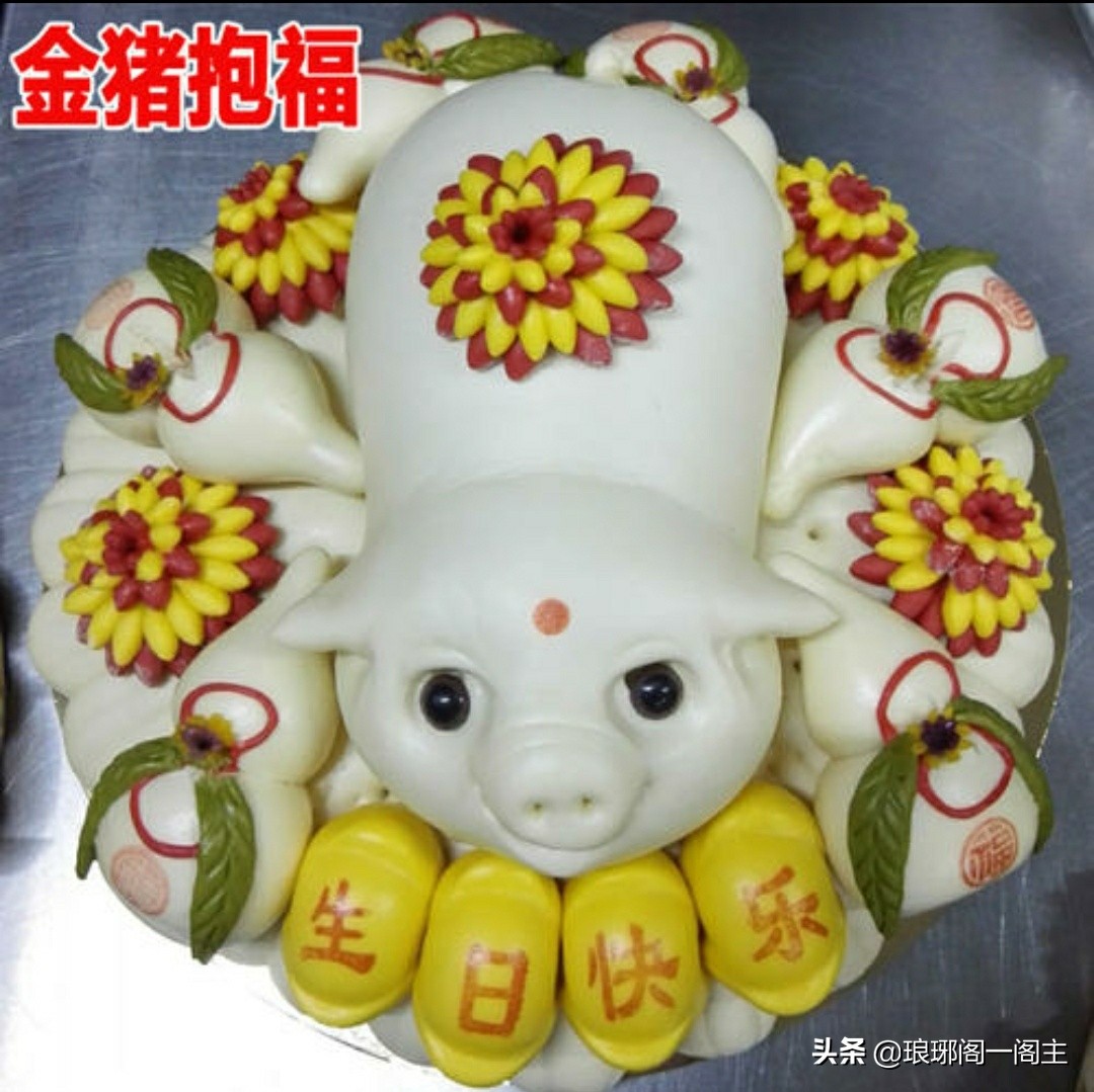 十二生肖猪的由来,十二生肖的猪和鸡合吗