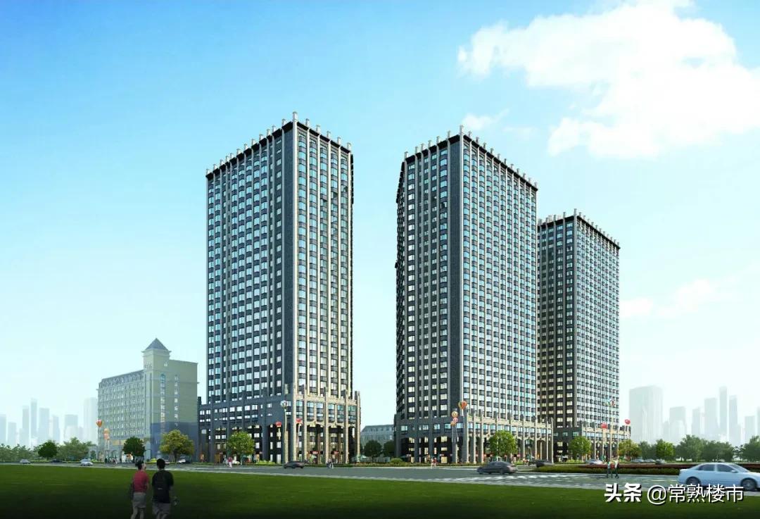 毫不夸张！国际医疗+酒店+学校，这才是南部新城的爆点