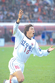 09年辽足名单,05年辽足名单