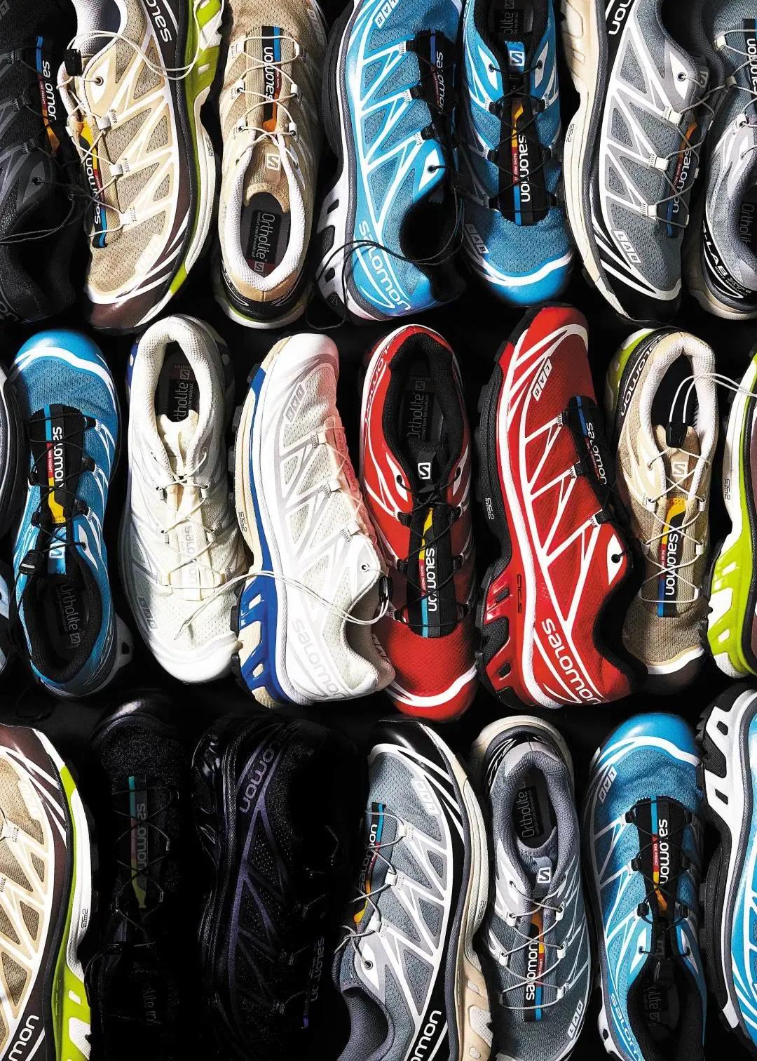 超越阿迪,王一博安踏伟大征程