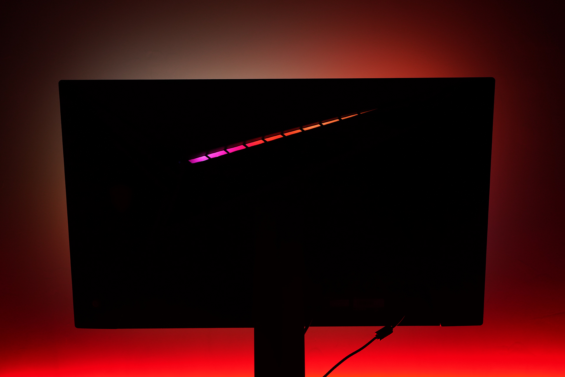 微星mag274qrf27英寸显示器,微星mag274qrfqd显示器测评