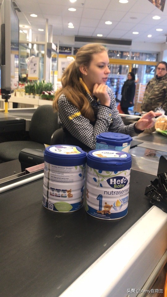美素佳儿罐装和纸盒哪个好,荷兰herobaby美素白金版评测