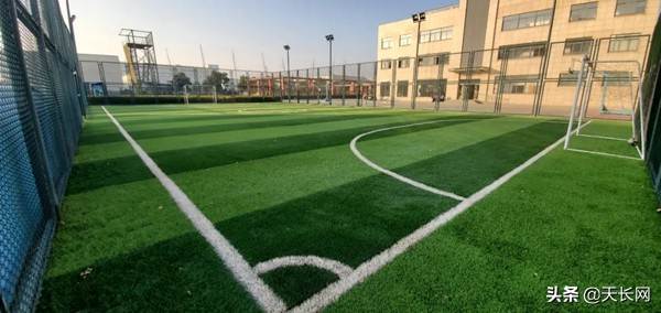 天长新开的公园,天长市足球场有哪些