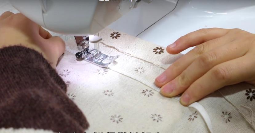 小碎布可以做些什么手工,自己动手做布套