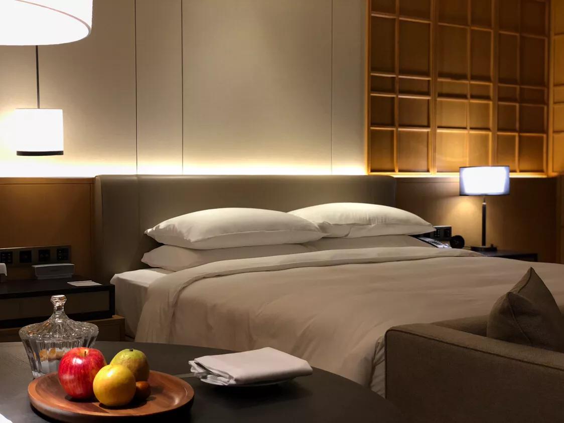 深圳宝安机场酒店：五星级凯悦酒店，享受冲上云霄之便利