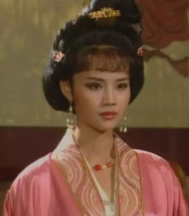 怀旧一代女皇武则天,1995年版武则天今昔对比