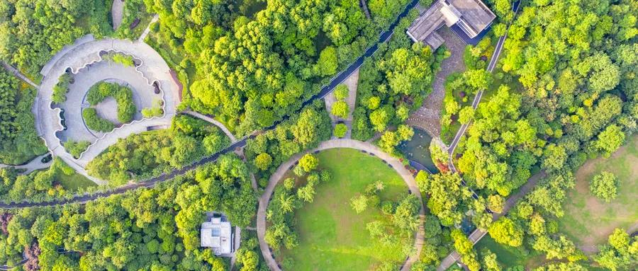 松北新区最新规划图高清,松北即将新建公园