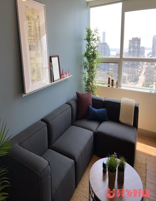 瑞尔森租房,瑞尔森大学租房